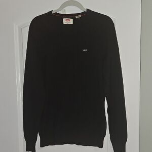 Levi's Black Men's Sweater